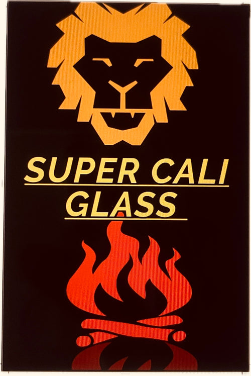 Super Cali Glass