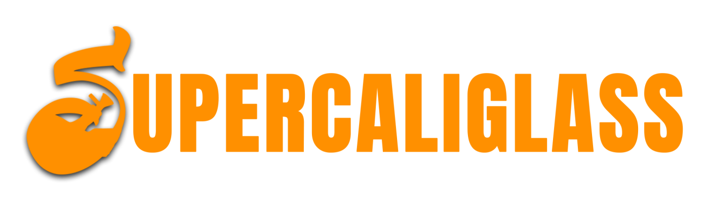 Super cali Glass